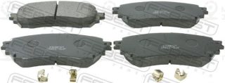Запчасть FEBEST 0501GJF