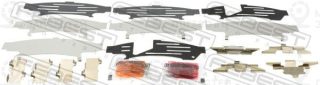 Запчасть FEBEST 0503GHF