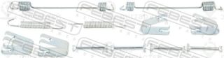 Запчасть FEBEST 0504DYR