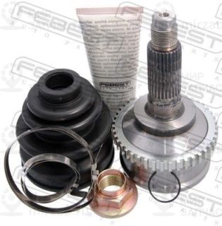 Запчасть FEBEST 0510018A44