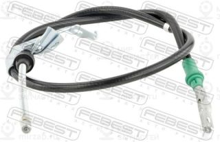 Запчасть FEBEST 05100TRBRH
