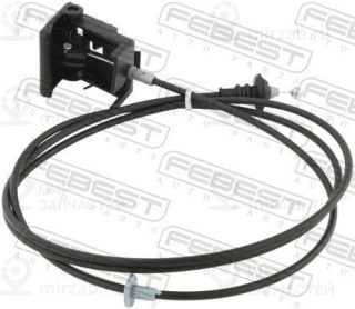 Запчасть FEBEST 05101BK