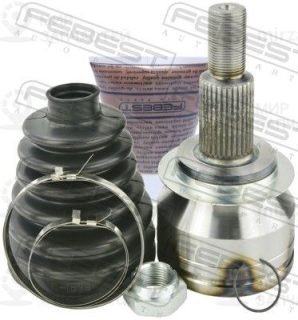 Запчасть FEBEST 0510KEMT