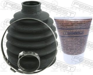 Пыльник приводного вала FEBEST 0517PBT50