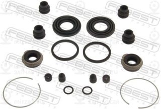 Запчасть FEBEST 0575GHR