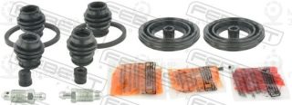 Ремкомплект тормозного суппорта FEBEST 0575MZ6GJR