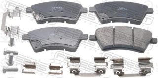Запчасть FEBEST 0701SX4F