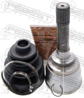Запчасть FEBEST 0710034