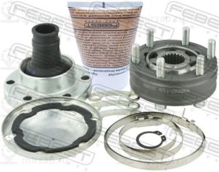 Запчасть FEBEST 0711JB420SHA