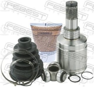 Запчасть FEBEST 0711LIALH