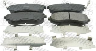 Запчасть FEBEST 0801G12F