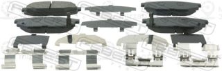 Запчасть FEBEST 0801G12R