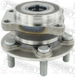 Ступица колеса FEBEST 0882S13MF