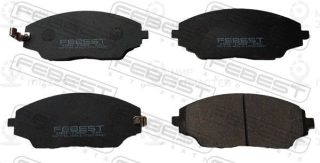 Запчасть FEBEST 1001T300F