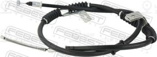 Запчасть FEBEST 10100J200LH