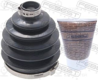 Запчасть FEBEST 1017PV250
