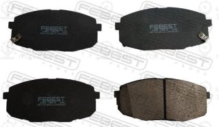 Запчасть FEBEST 1201CRETF