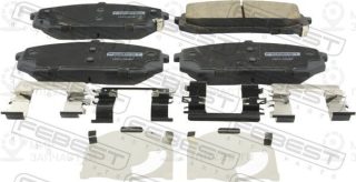 Запчасть FEBEST 1201DN8F