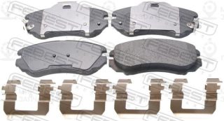 Запчасть FEBEST 1201ELANF