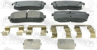Запчасть FEBEST 1201H1R