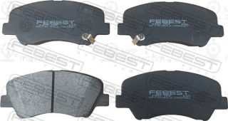 Запчасть FEBEST 1201H5F