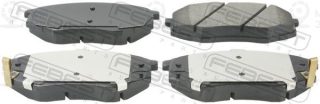 Запчасть FEBEST 1201IX35F