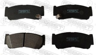 Запчасть FEBEST 1201SANR