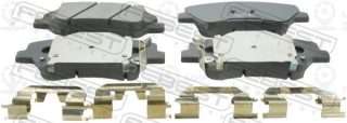 Запчасть FEBEST 1201SBF