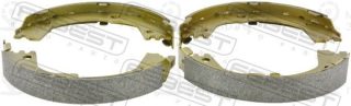 Тормозные колодки FEBEST 1202SFER