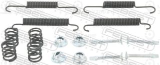 Комплектующие, стояночная тормозная система FEBEST 1204IX35RKIT
