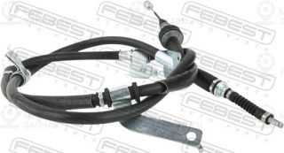 Запчасть FEBEST 12100D7RH