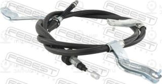Запчасть FEBEST 12100F2DISCRH