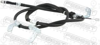 Запчасть FEBEST 12100SBDISCRH