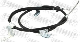 Трос стояночного тормоза FEBEST 12100SBDRUMRH