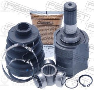 Запчасть FEBEST 1211SOL2WD