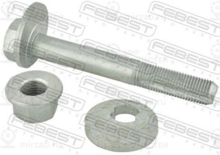 Набор болтов для коррекции развала колёс FEBEST 1229001KIT