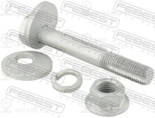 Болт регулировки развала колёс FEBEST 1229003KIT