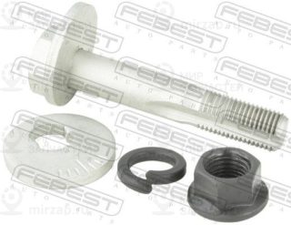 Набор болтов для коррекции развала колёс FEBEST 1229021KIT