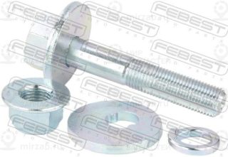 Набор болтов для коррекции развала колёс FEBEST 1229023KIT
