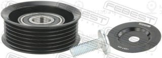 Натяжной ролик поликлинового ремня FEBEST 1287D3