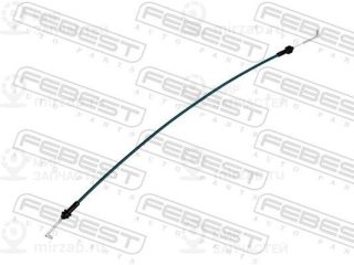 Запчасть FEBEST 1299DCCER