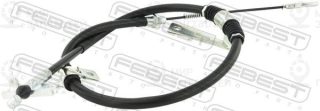 Запчасть FEBEST 14100KYR05RH