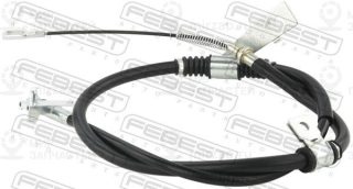 Запчасть FEBEST 14100REXDISCLH