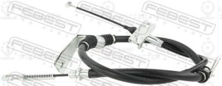 Запчасть FEBEST 14100REXDISCRH