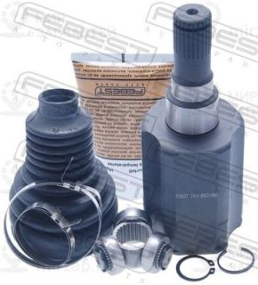 Запчасть FEBEST 1411REXIIAWD