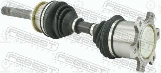 Запчасть FEBEST 1414MUS