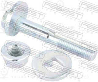 Болт регулировки развала колёс FEBEST 1429005KIT
