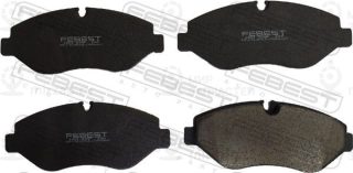 Запчасть FEBEST 1601639F