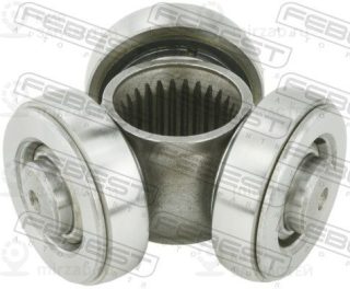 Запчасть FEBEST 1616221