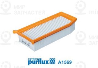 Фильтр воздушный PURFLUX A1569